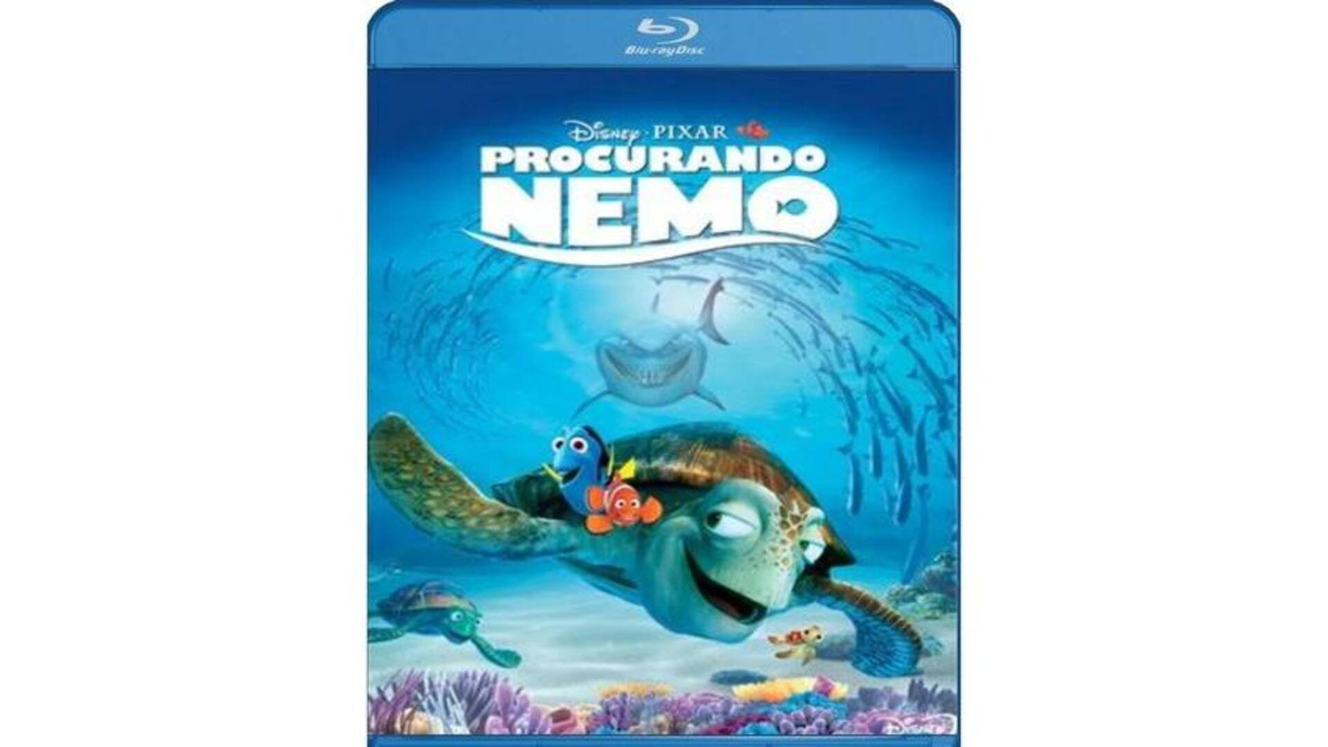 5 Séries Se Você Ama 'Procurando Nemo'