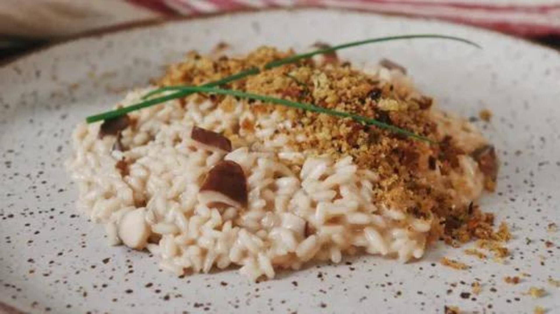 Risoto De Cogumelos E Trufas: Guia Completo Para Preparar