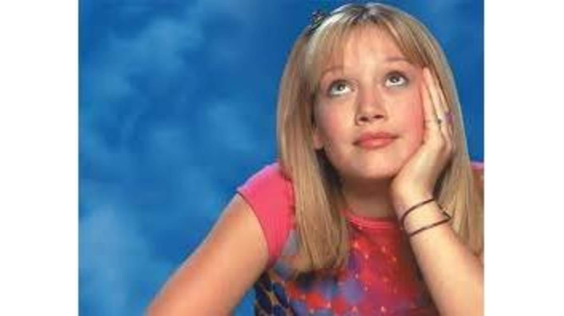 As Melhores Séries De Hilary Duff Para Jovens