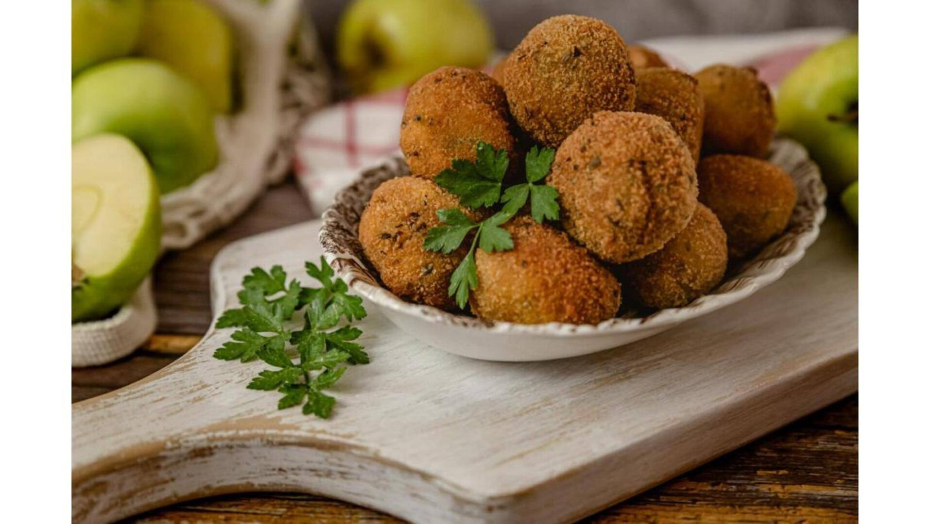 Croquetes De Alheira De Mirandela Vegetarianos: Guia Completo Para Preparar