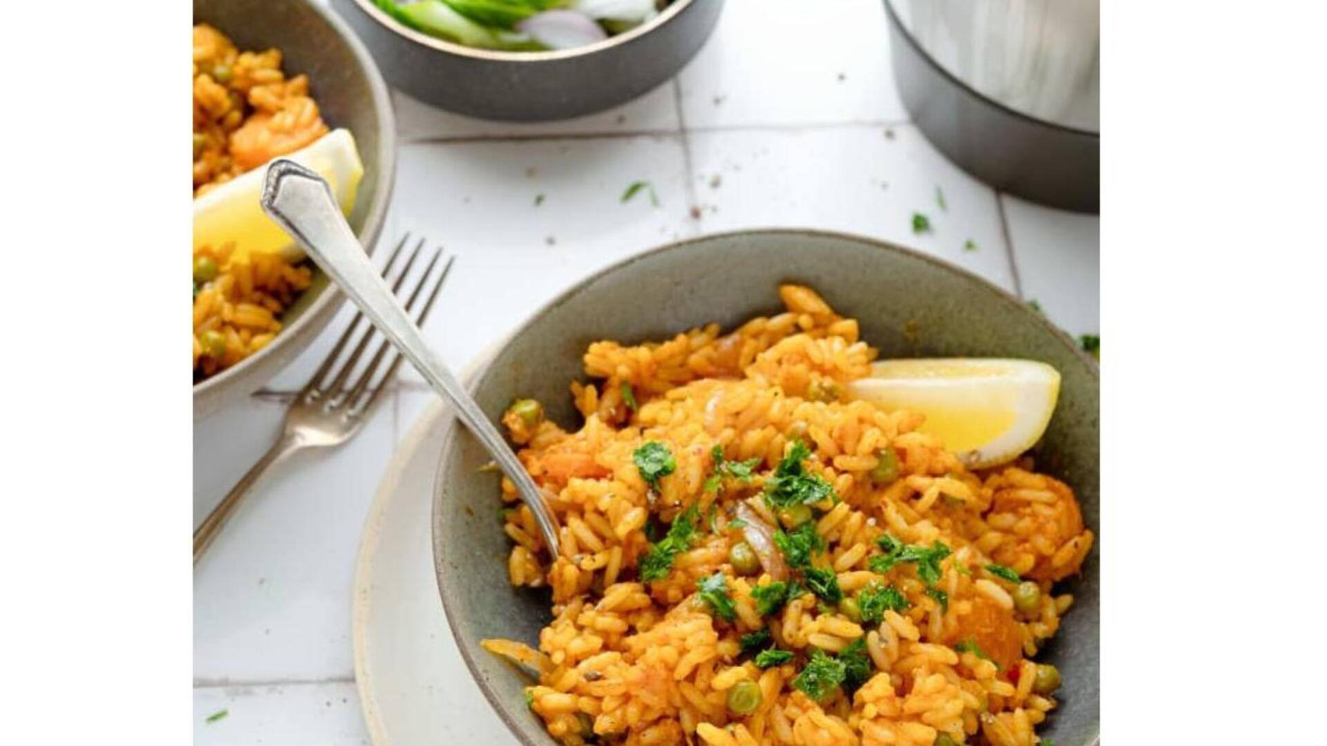 Arroz De Tomate Com Legumes Grelhados: Guia De Preparação 