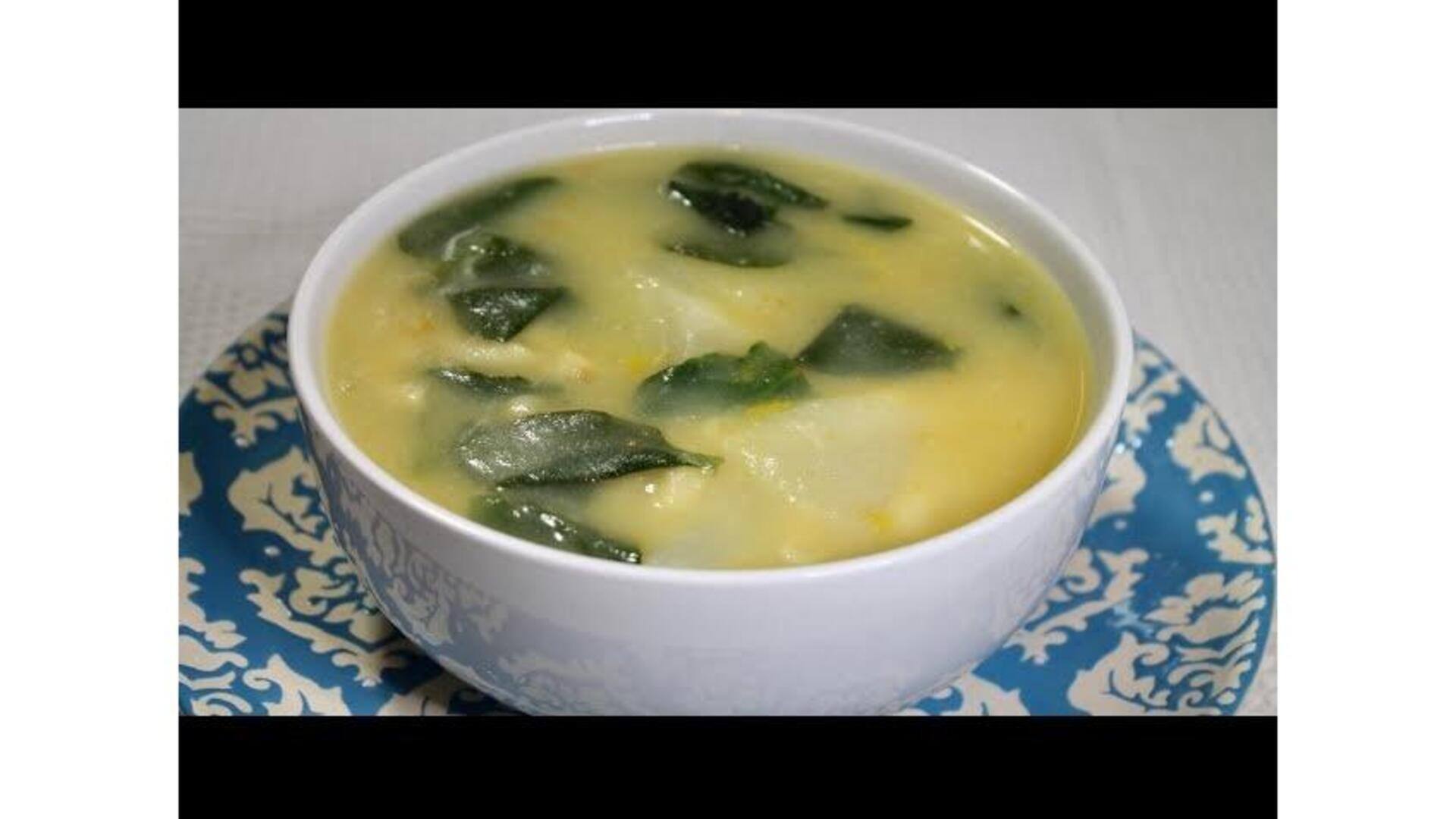 Sopa De Nabiças Portuguesa: Guia Para Preparar