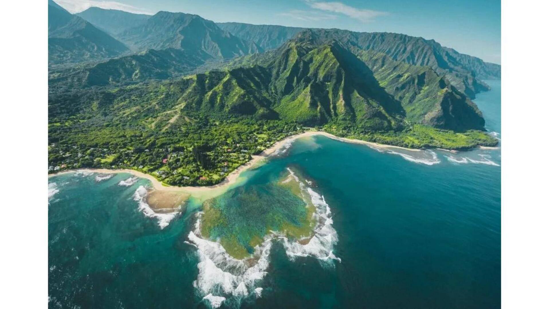 Descubra As Maravilhas De Maui, Havaí