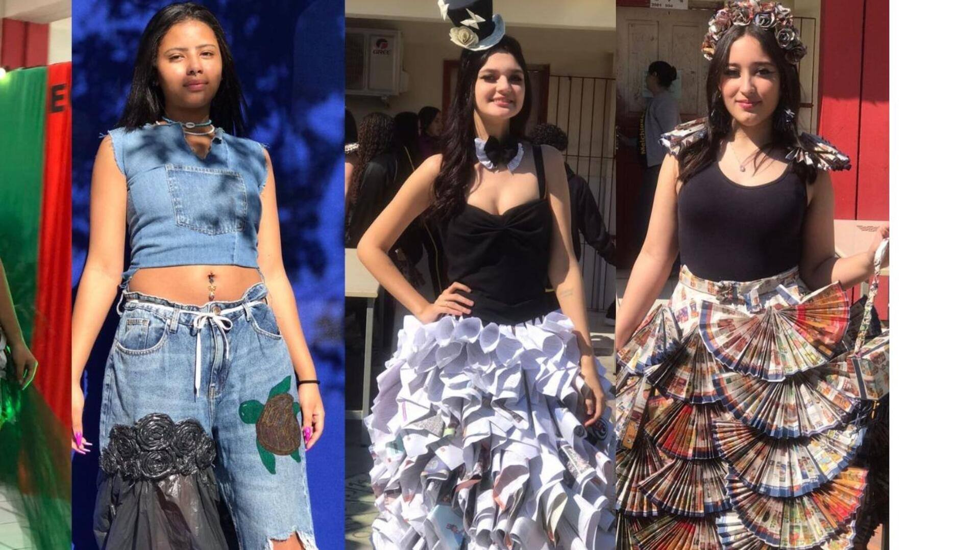 Moda Sustentável No Dia A Dia Português