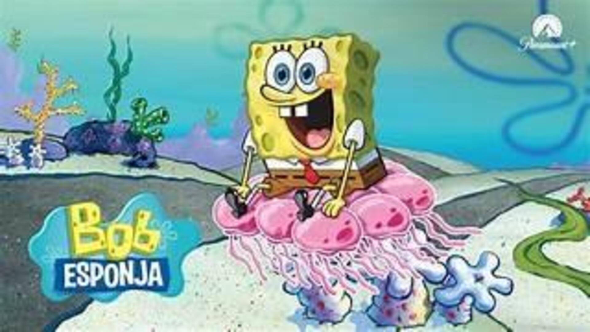 Séries Engajantes Se Você Ama 'Bob Esponja Calça Quadrada'