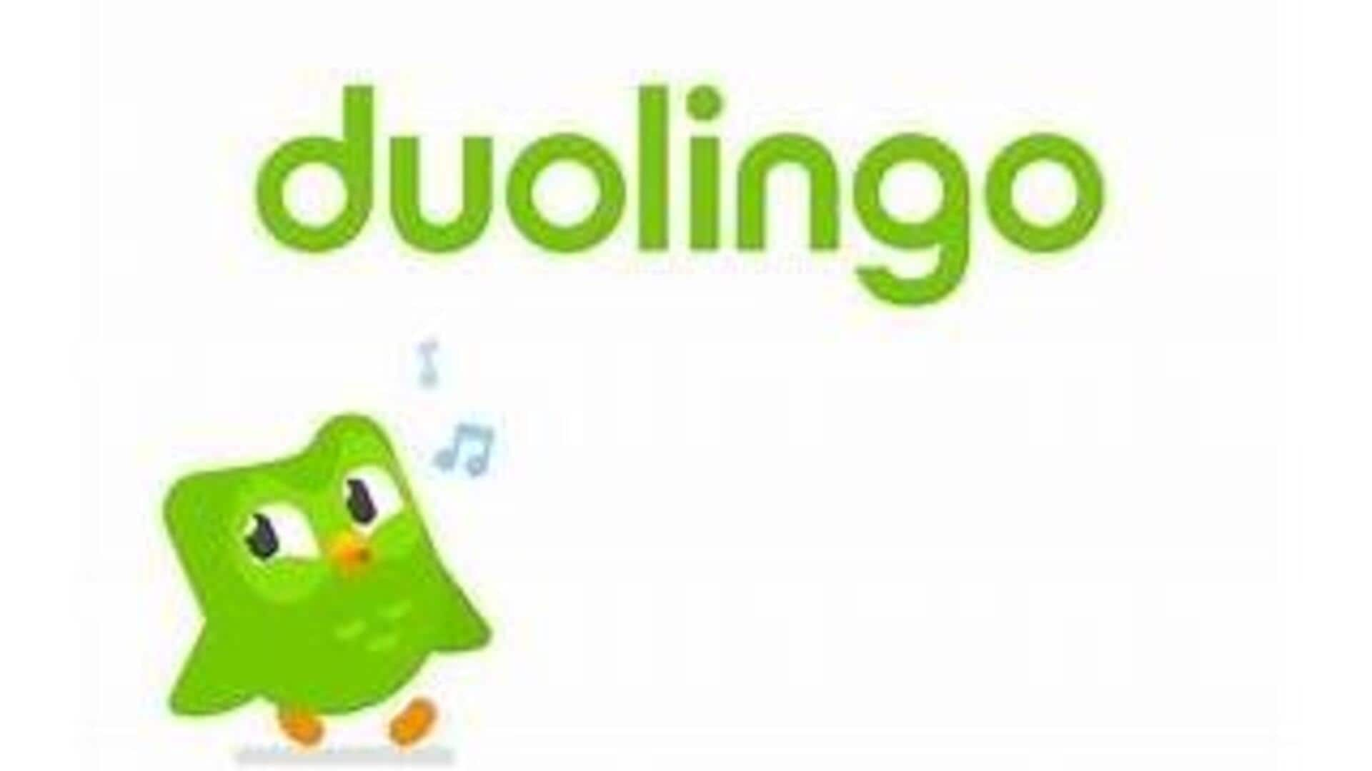 Acompanhando Sequências De Aprendizado No Duolingo