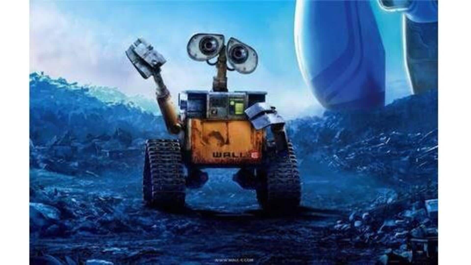 5 Filmes Épicos De Robôs Se Você Ama Wall-E