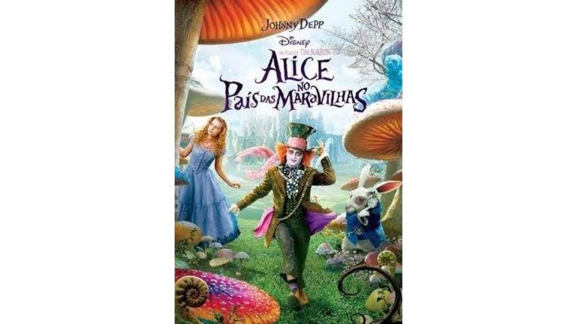 5 Séries Se Você Ama 'Alice No País Das Maravilhas'