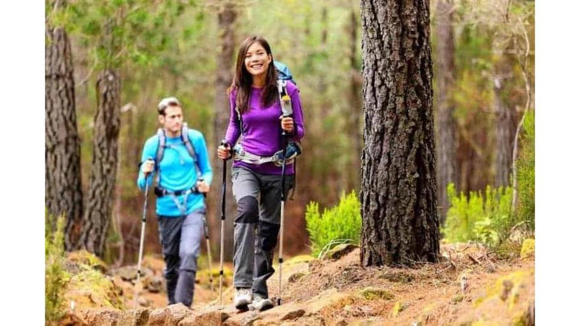 Como Estilizar Camadas Para Caminhadas De Inverno Em Portugal