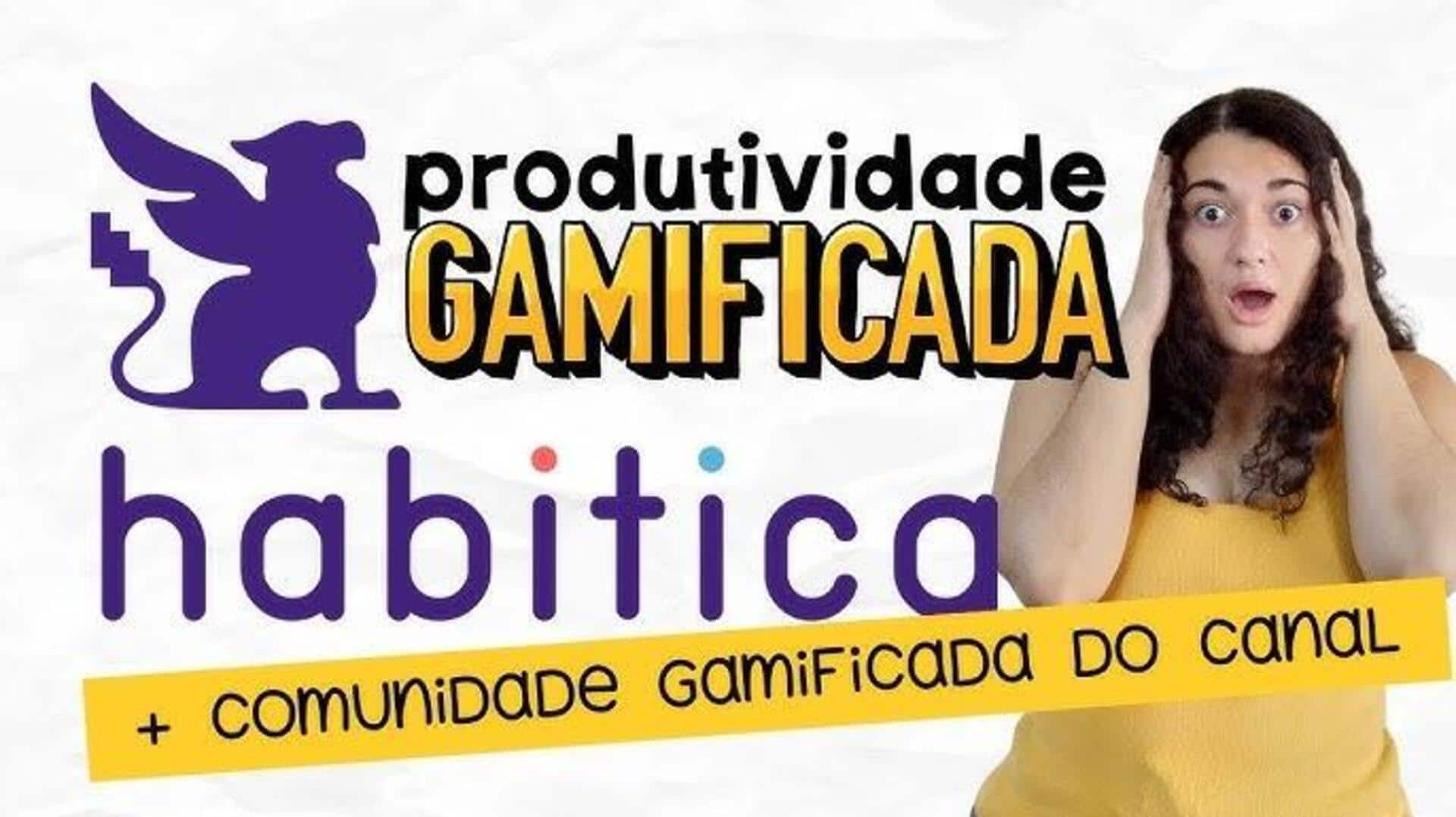 Aumentando A Produtividade Com A Gamificação Do Habitica