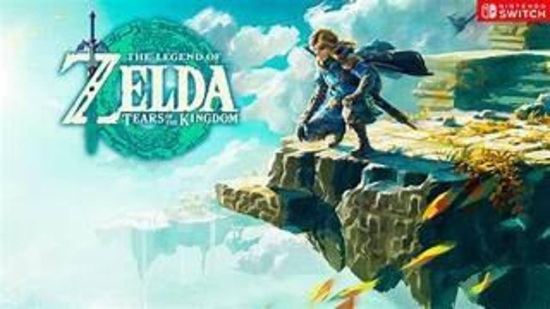 Séries Para Quem Ama 'The Legend Of Zelda'