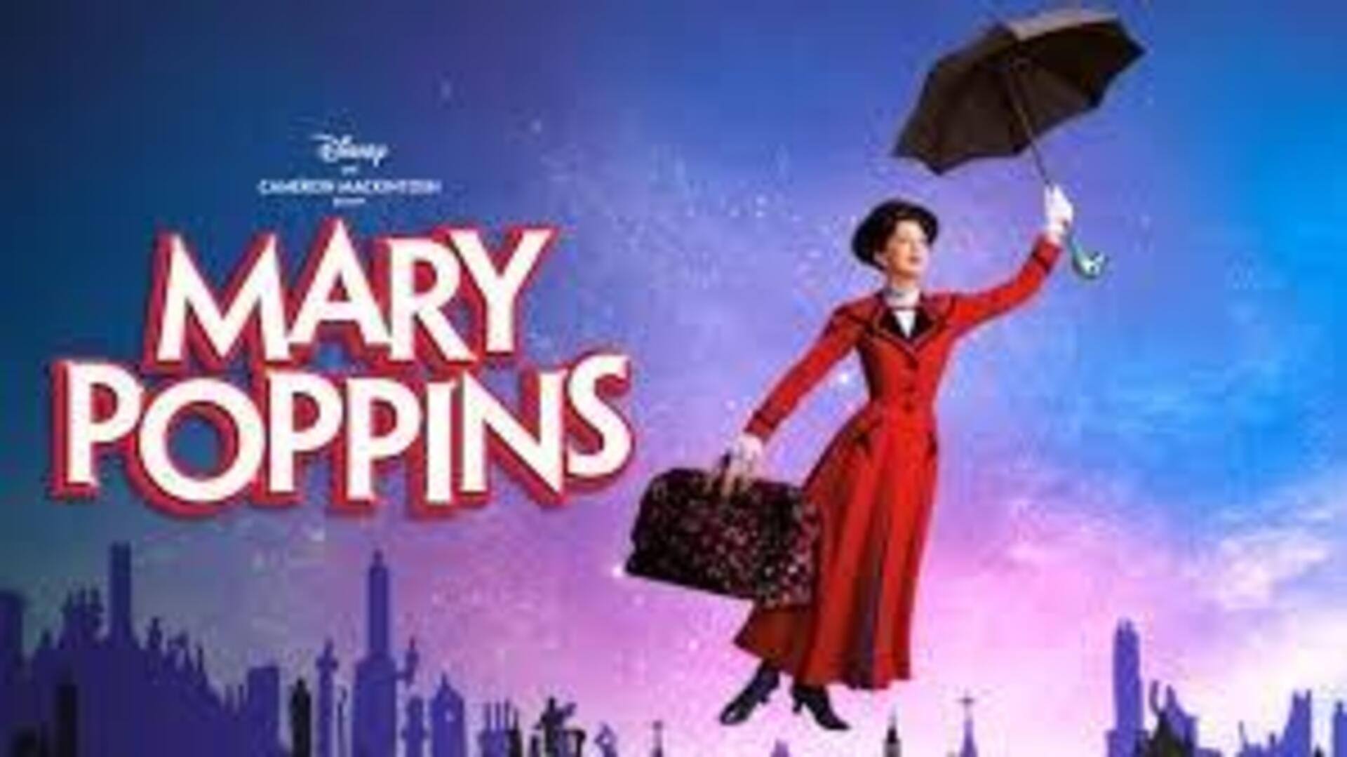 Filmes Encantadores Se Você Ama 'Mary Poppins'