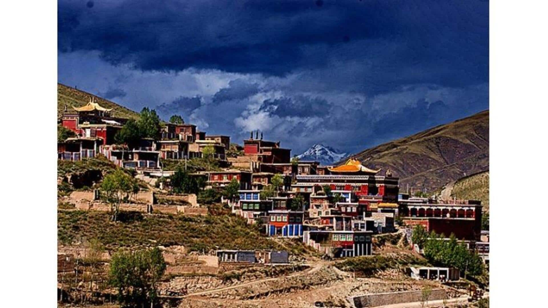 Descubra Yushu: A Joia Cultural Do Tibete Na China