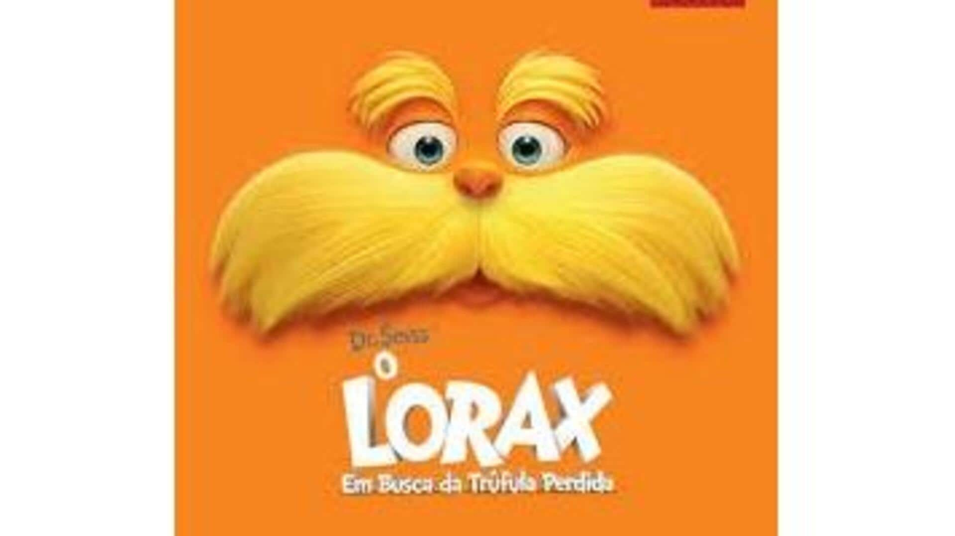 Séries Para Quem Ama 'O Lorax'