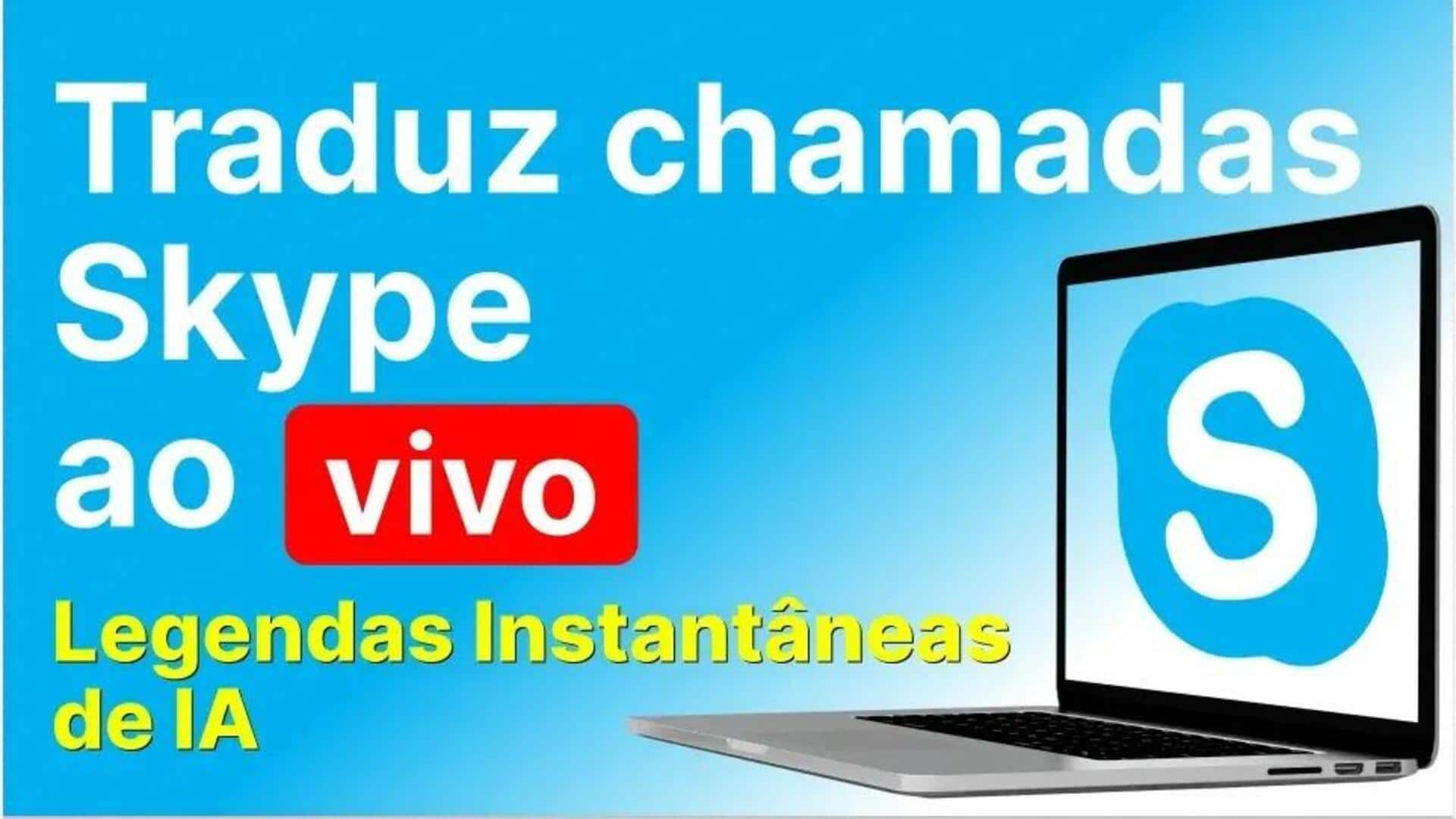 Melhorando A Comunicação Com Tradução De Idiomas No Skype