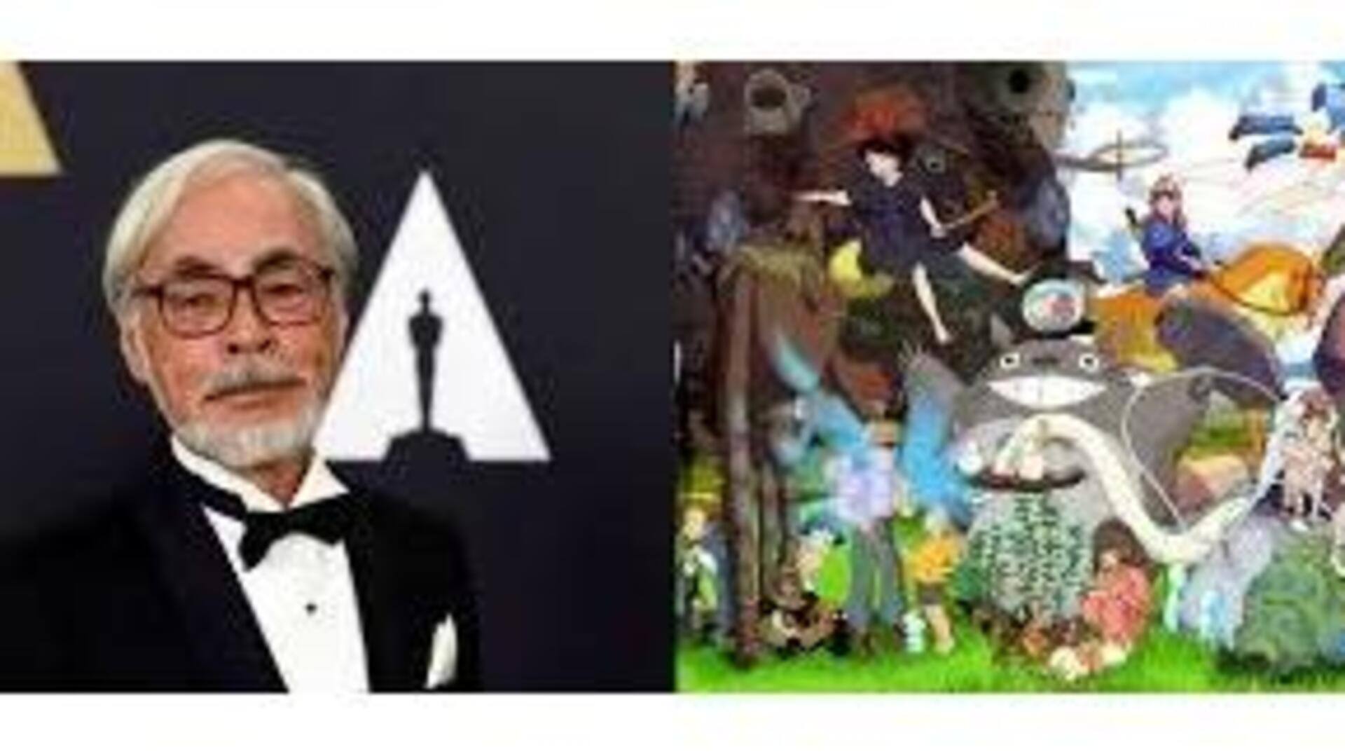 5 Filmes Familiares De Hayao Miyazaki