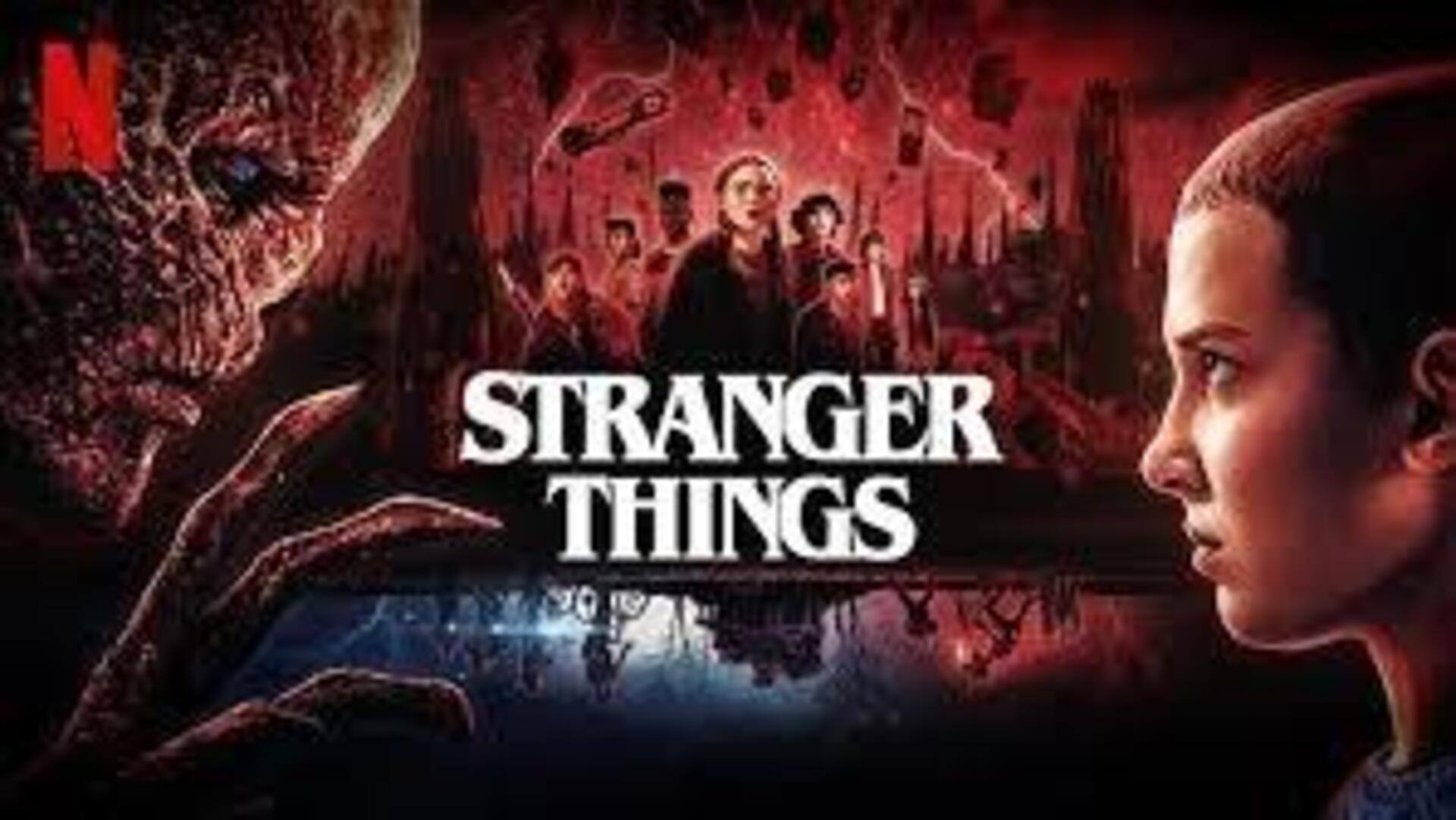 Cinco Series De Fantasía Divertidas Para Fans De Stranger Things 