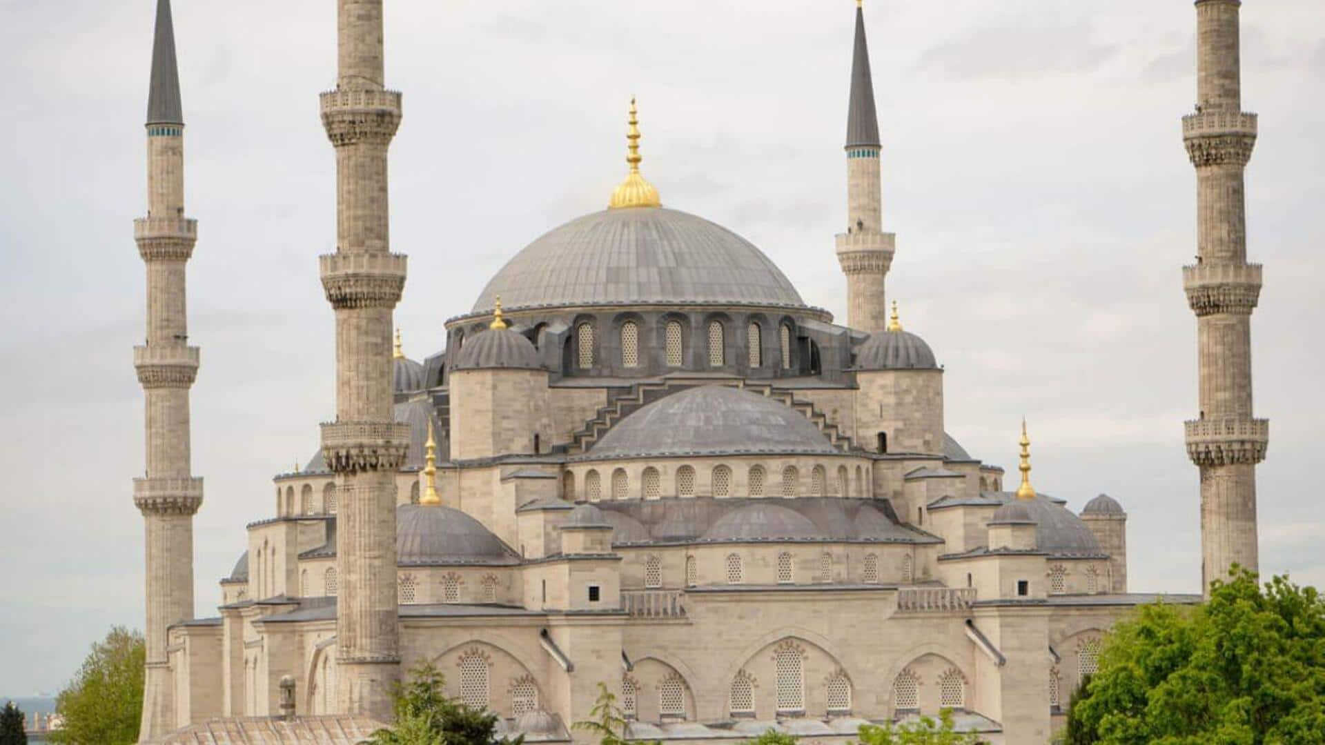 Descubra A Magia De Istambul, Turquia