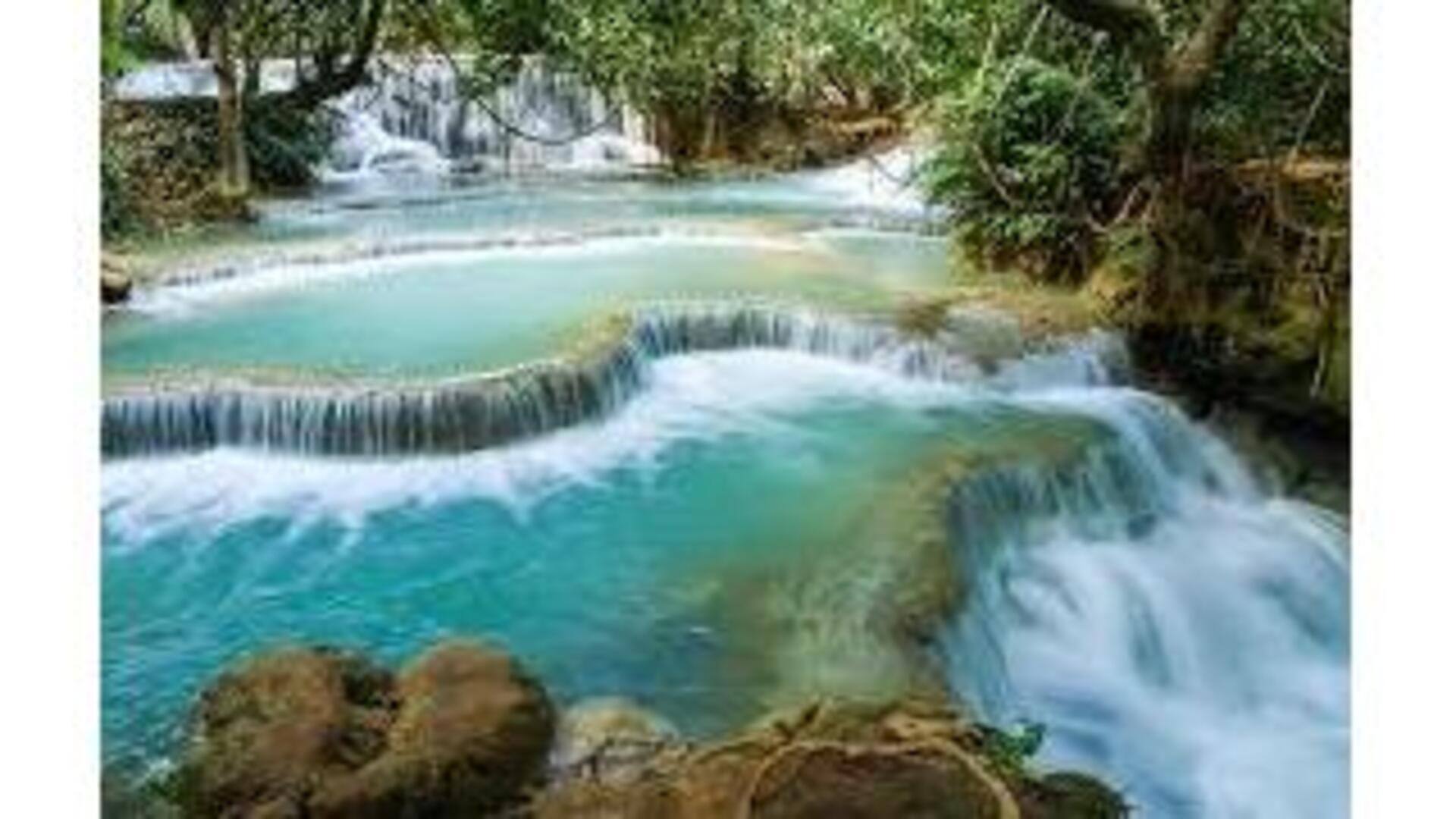 Descubra A Magia De Luang Prabang, Laos