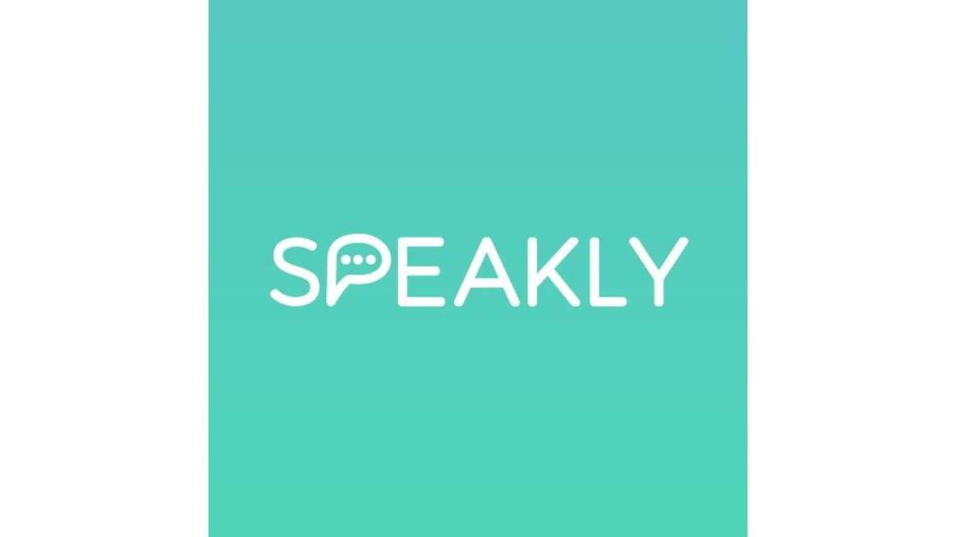 Melhorando A Pronúncia Com Recursos Do Speakly