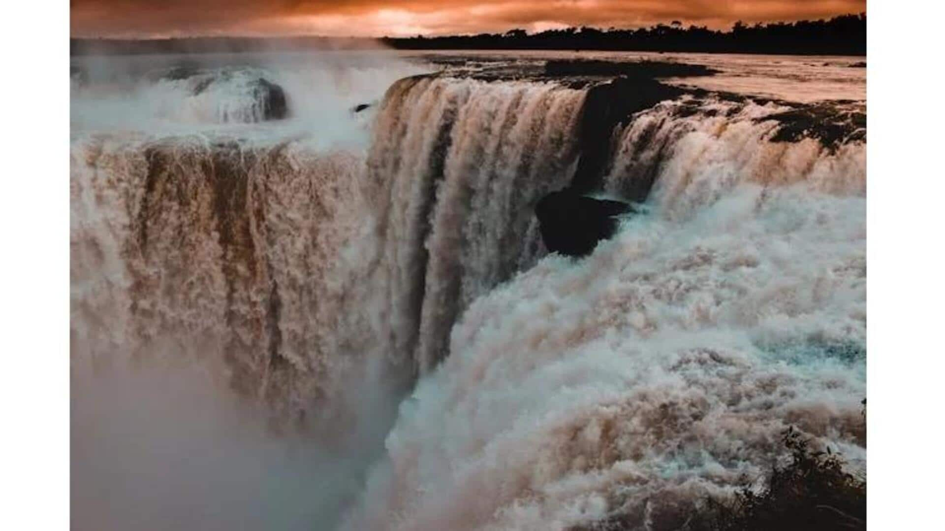 Descubra As Maravilhas Das Cataratas Do Iguaçu, Argentina/Brasil