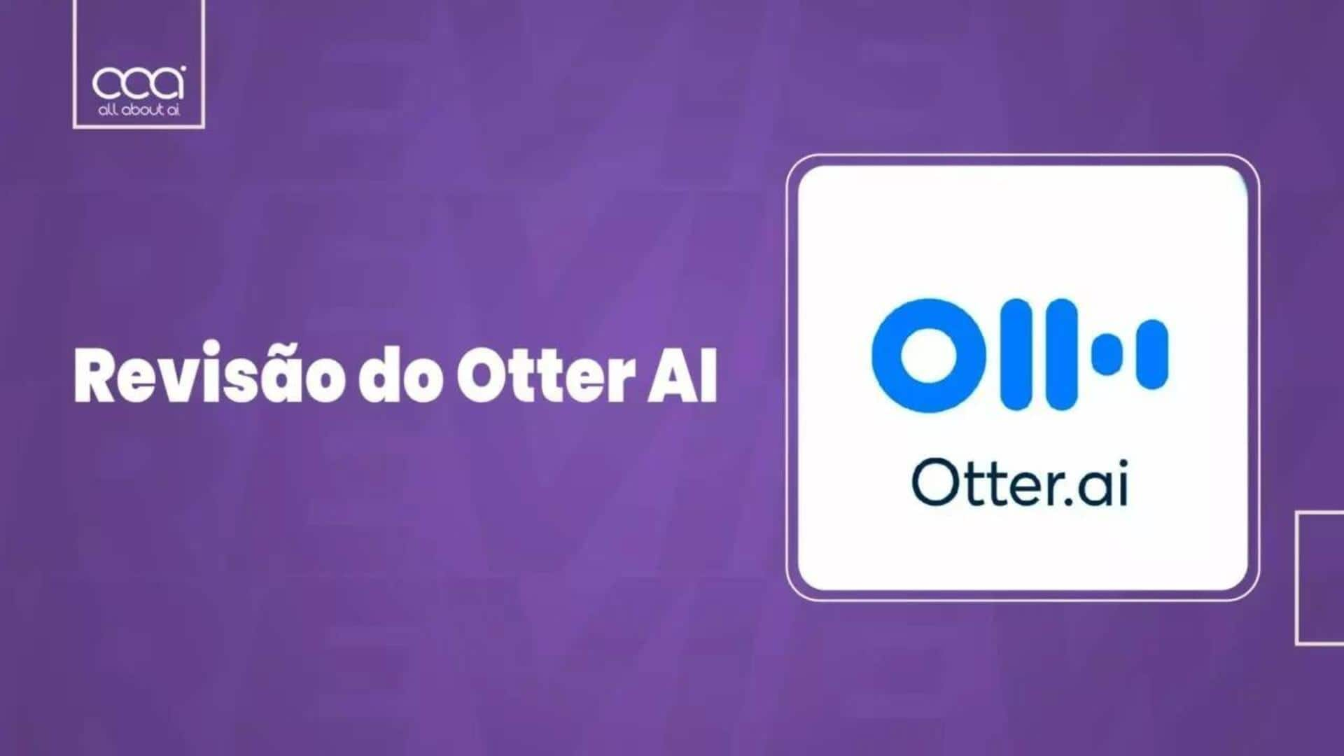 Melhore O Foco Com As Notas De Ia Do Otter