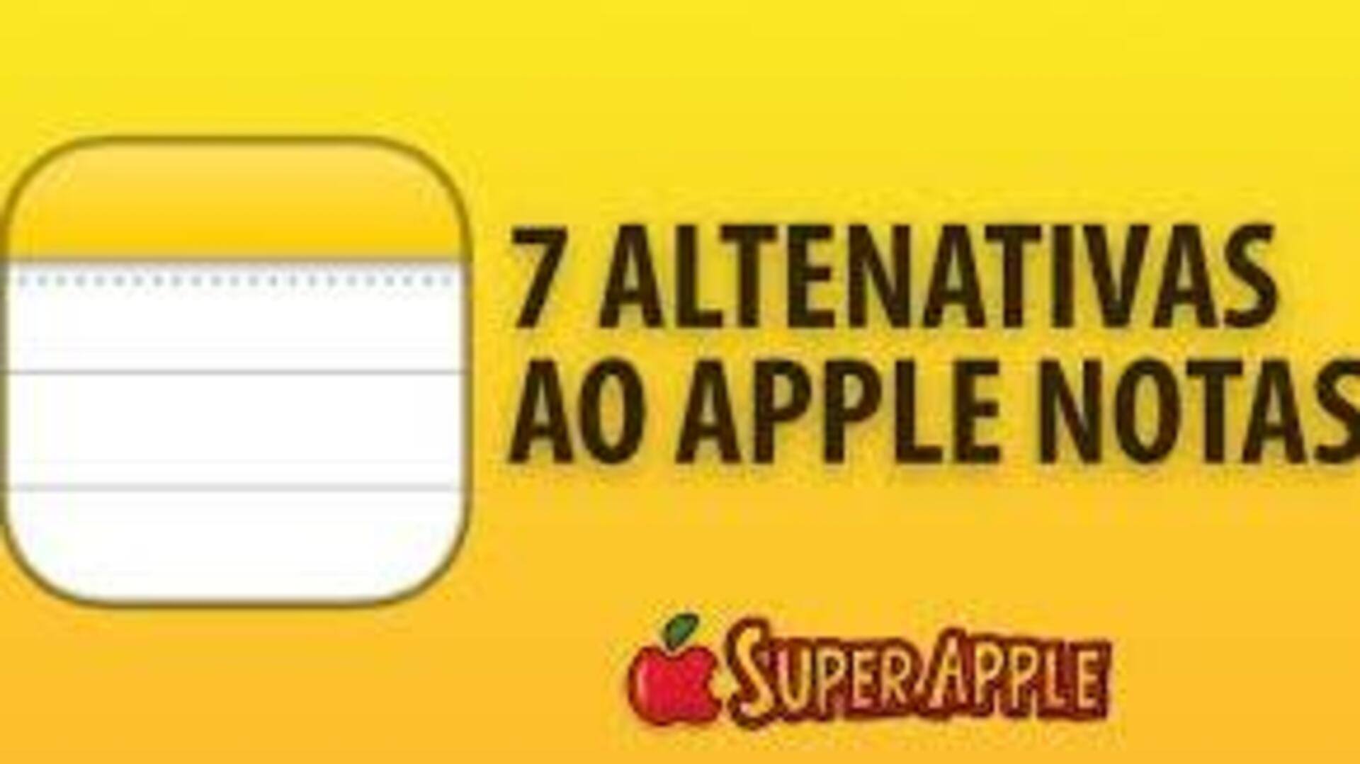 Navegando Na Produtividade Com Apple Notes