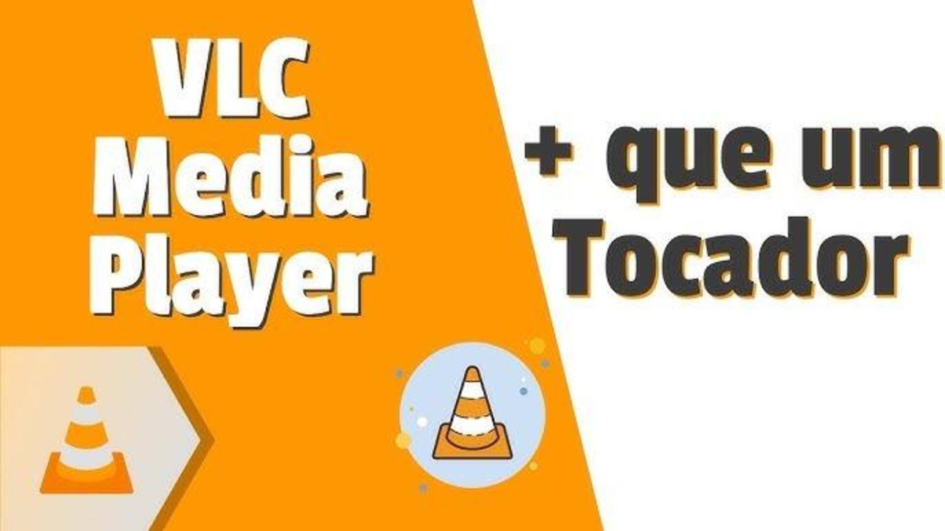 Domine A Reprodução De Áudio Com Vlc Media Player