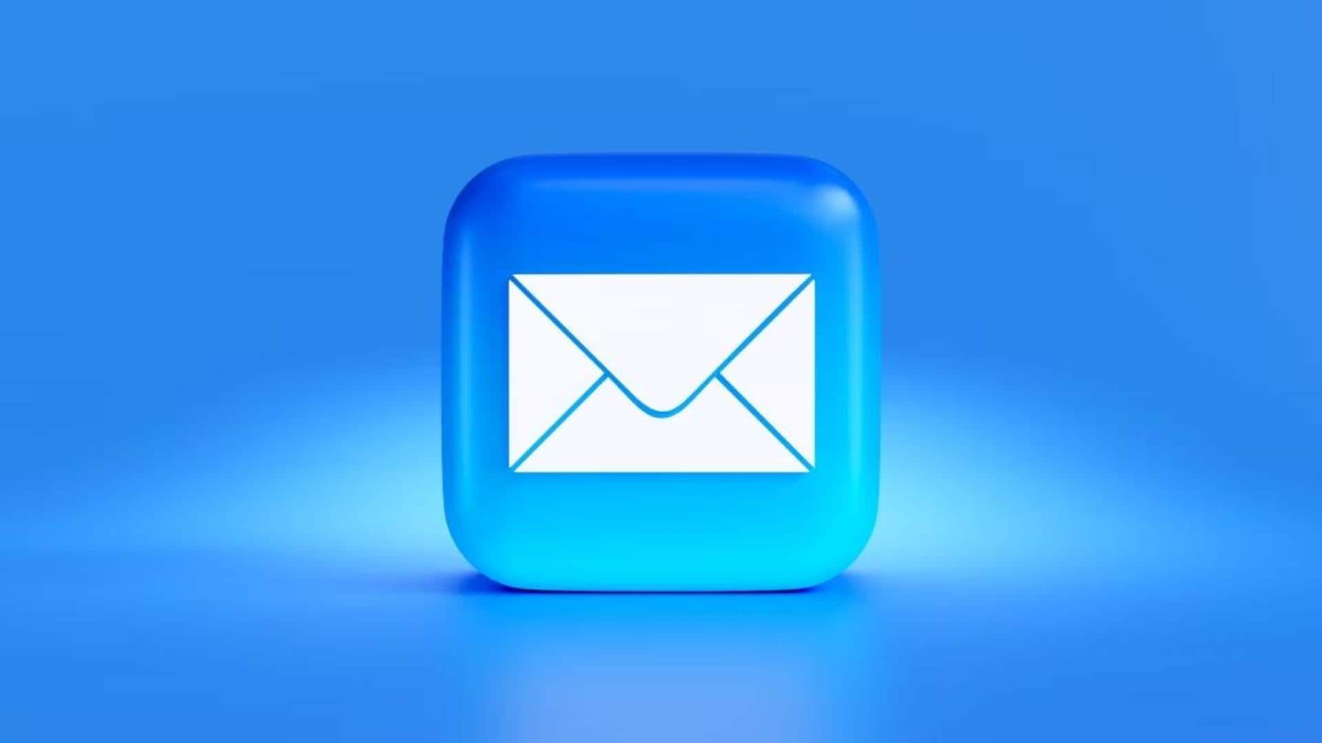 Aprimore Seu E-Mail Com Recursos Do Mail Da Apple