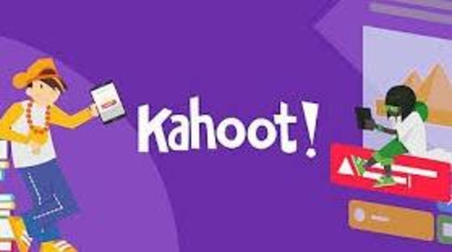 Criando Aulas Interativas Com Kahoot