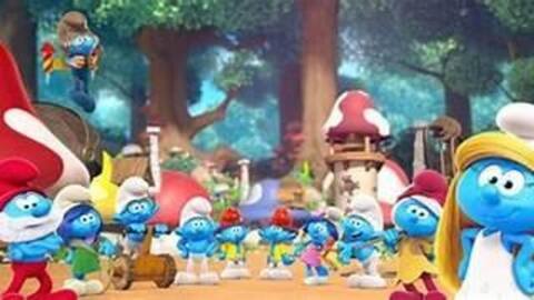 Séries Para Quem Ama 'Os Smurfs'