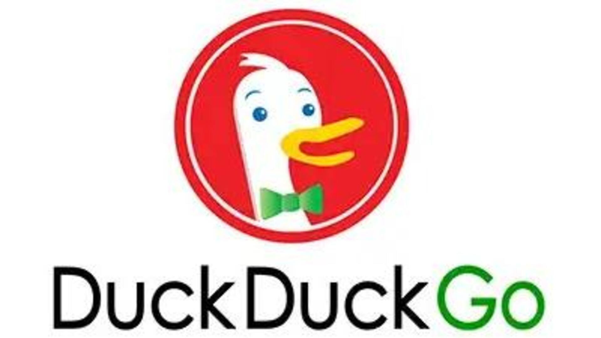 Melhore A Pesquisa Com Recursos De Privacidade Do Duckduckgo