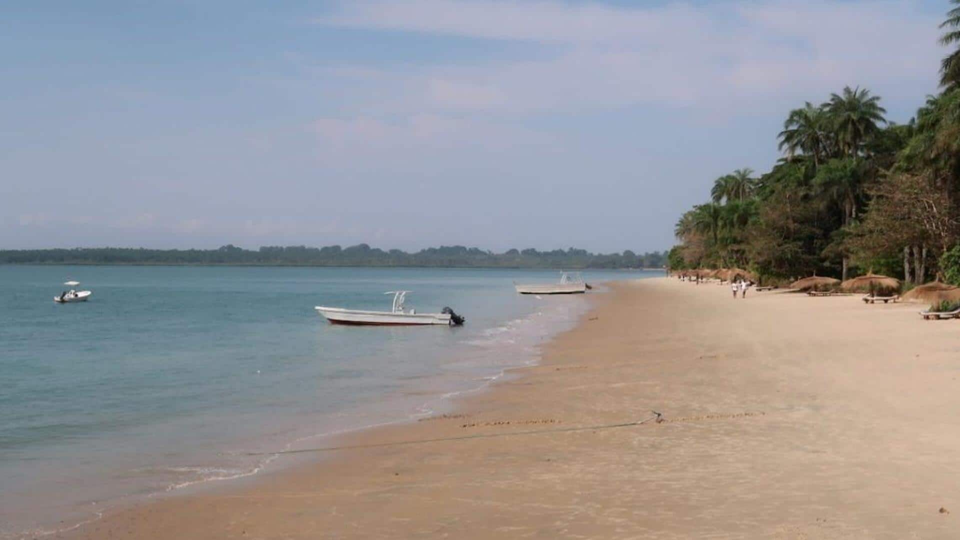 Descubra A Beleza Do Arquipélago Dos Bijagós, Guiné-Bissau