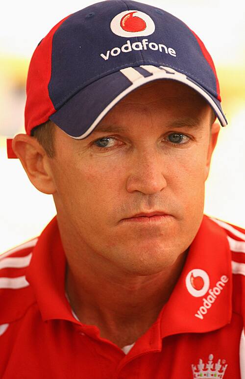 Andy Flower Andy Flower