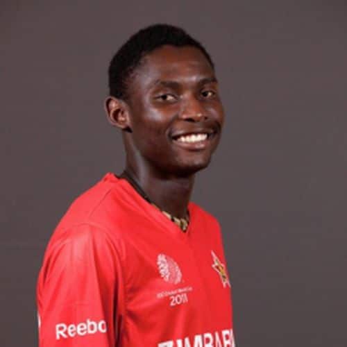 Christopher Mpofu Christopher Mpofu