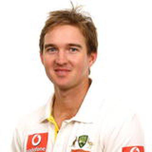 Nathan Hauritz Nathan Hauritz