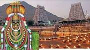 திருவண்ணாமலையில் கார்த்திகைத் தீபத் திருவிழா கோலாகலமாகக் கொண்டாட்டம் திருவண்ணாமலையில் கார்த்திகைத் தீபத் திருவிழா கோலாகலமாகக் கொண்டாட்டம்