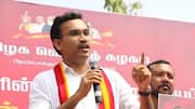 'திமுக ஆட்சியிலேயே 4 லட்சம் இந்தி கவர்கள்': ஆதாரத்துடன் இறங்கிய அமைச்சர் அருண்ராஜ்; மாத்திரை கவர் சர்ச்சையில் புதிய திருப்பம்