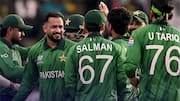 T20 உலகக்கோப்பை 2026: இங்கிலாந்திடம் பாகிஸ்தான் அதிர்ச்சித் தோல்வி, அரையிறுதிக்கு செல்ல வாய்ப்பு இருக்கிறதா?