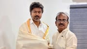 தவெகவில் ஓரங்கட்டப்படுகிறாரா நாஞ்சில் சம்பத்? பரபரப்பை ஏற்படுத்திய பதிவு