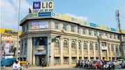மத்திய அரசின் தள்ளுபடி விலை பங்கு விற்பனையை தொடர்ந்து LIC பங்குகள் 9% சரிந்தன