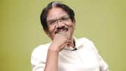 இயக்குநர் இமயம் பாரதிராஜா நடித்த கடைசி படம்! "புலவர்" ரிலீஸ் எப்போது?