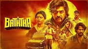 11 நாட்களில் ரூ.21.2 கோடி வசூல்: பாசிட்டிவ் விமர்சனங்கள் பெற்றும் திணறும் பத்தா