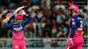 ஐபிஎல் 2026: பஞ்சாப் கிங்ஸின் தொடர் வெற்றி பயணத்திற்கு செக்; ராஜஸ்தான் ராயல்ஸ் வெற்றி