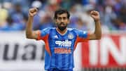 15 ஆண்டுகளுக்குப் பின் அரிய டி20 சாதனை: ஸ்ரீசாந்த், அஸ்வின் பட்டியலில் இணைந்த பிரின்ஸ் யாதவ்