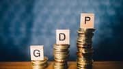 2027 நிதியாண்டிற்கான GDP வளர்ச்சி கணிப்பை 6.6% ஆகக் குறைத்துள்ளது RBI