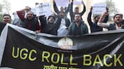 புதிய யுஜிசி விதிகளுக்கு எதிர்ப்பு: பிப்ரவரி 1 இல் பாரத் பந்த்; லக்னோவில் வெடித்த போராட்டம்