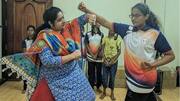 சென்னையில் 5 ஆயிரத்திற்கும் மேற்பட்ட பெண்களுக்கு இலவசமாக தற்காப்பு கலை பயிற்சி