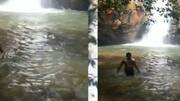 திருப்பதி கோனே அருவியில் குளித்த 3 இளைஞர்கள் மாயம் 