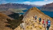 நியூசிலாந்தின் மலைப்பகுதி (Alpine) நடைப்பயணங்கள்: இயற்கையின் பேரதிசயம்